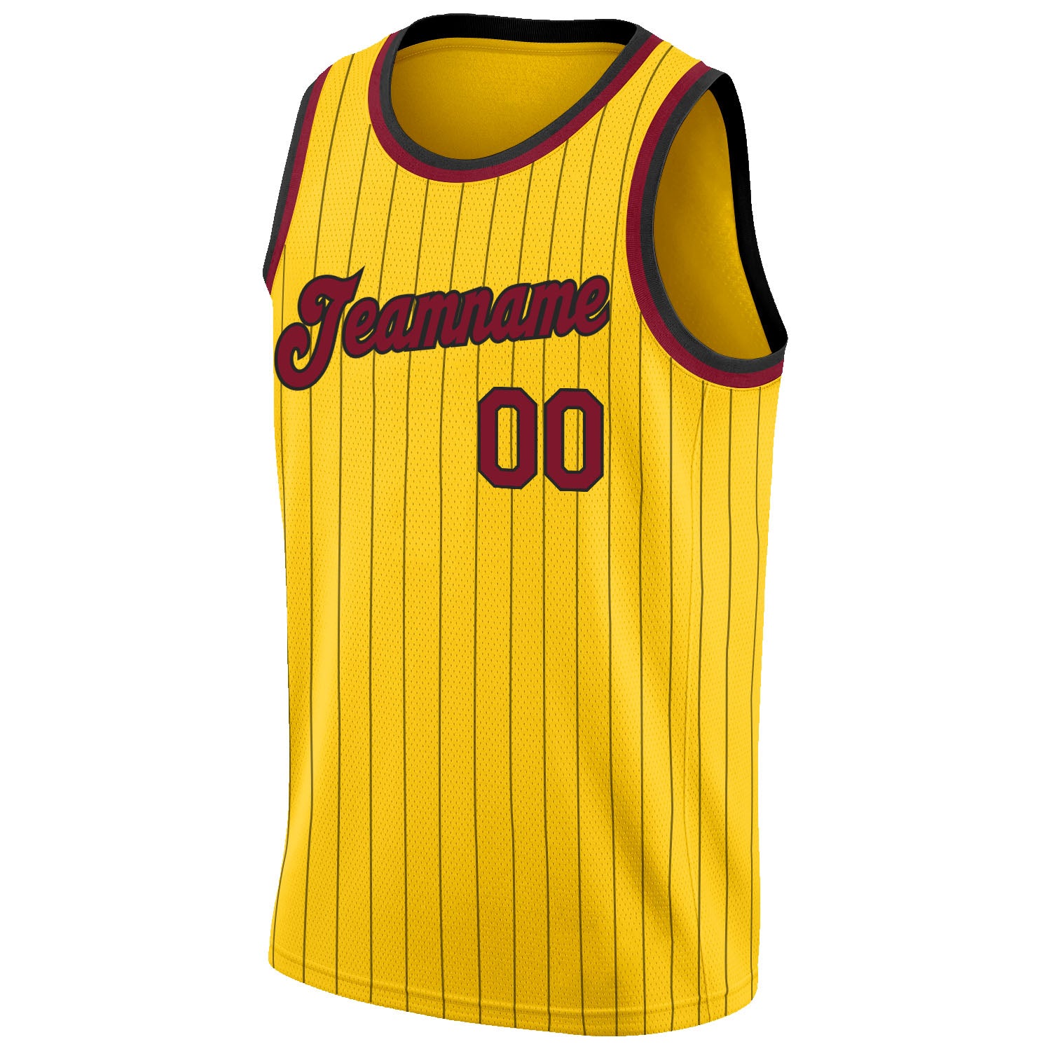 Custom Cream Maroon-Black Authentic Throwback Basketball Jersey Discount