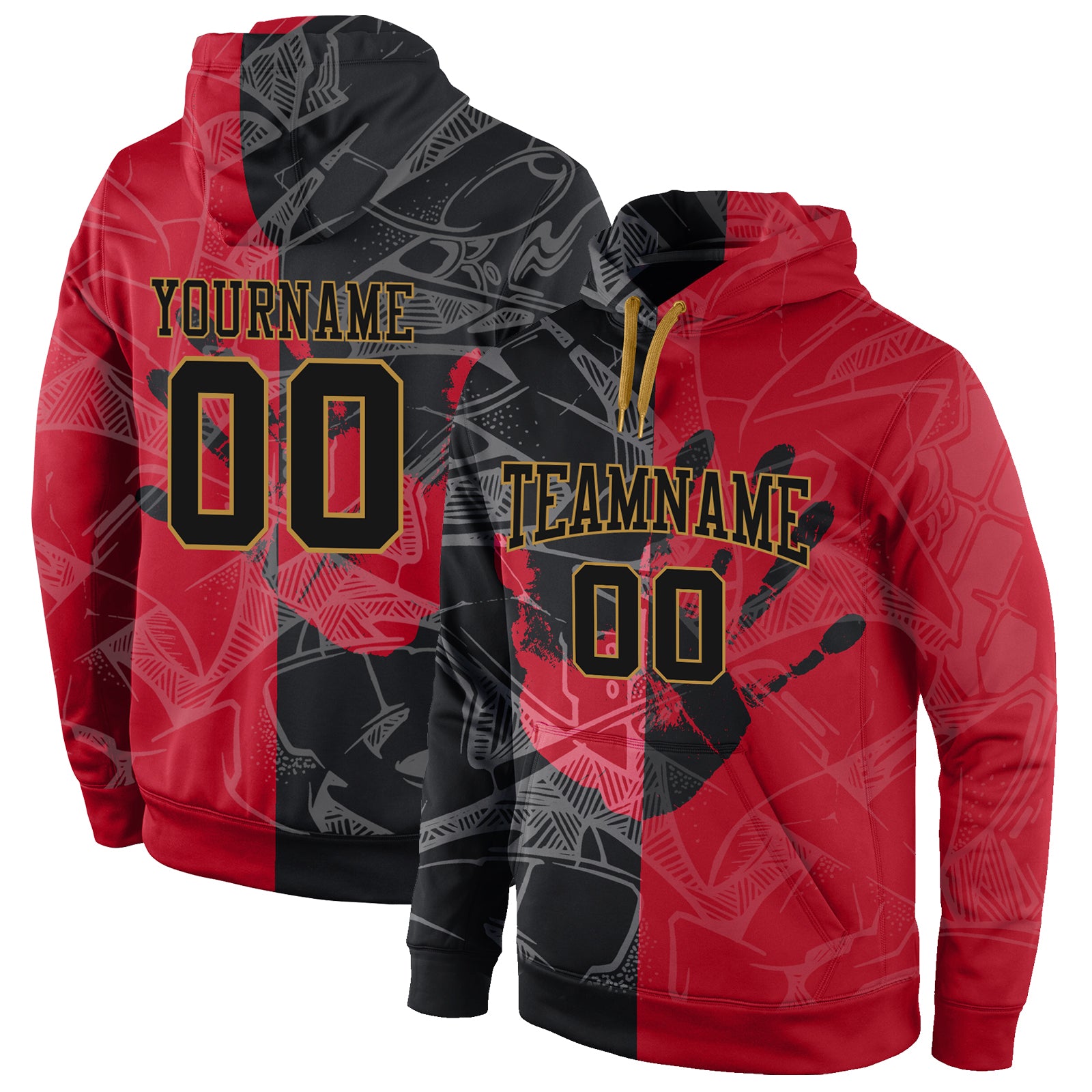 3d sports hoodies hotsell