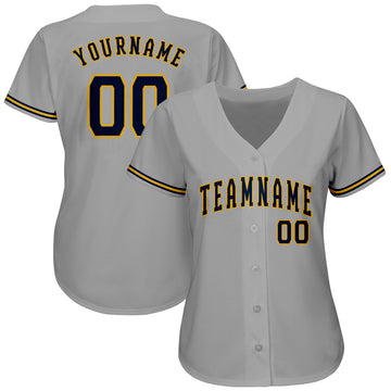 Custom Brewers V Neck Baseball Jerseys