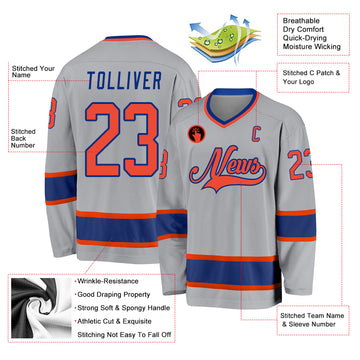 Custom New York Islanders Unisex With Retro Concepts NHL 3D Shirt