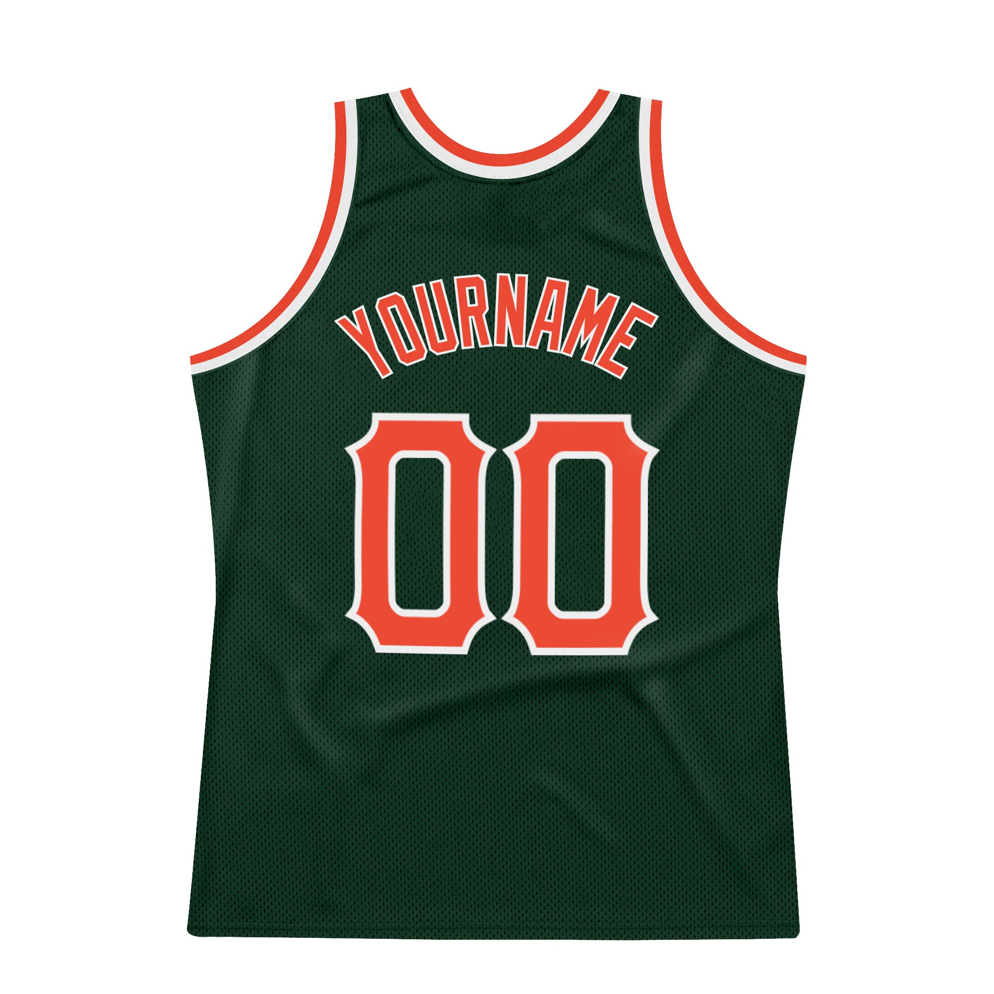  Hunter Green Reversible Custom Basketball Jersey with Names  Numbers Both Sides : Clothing, Shoes & Jewelry