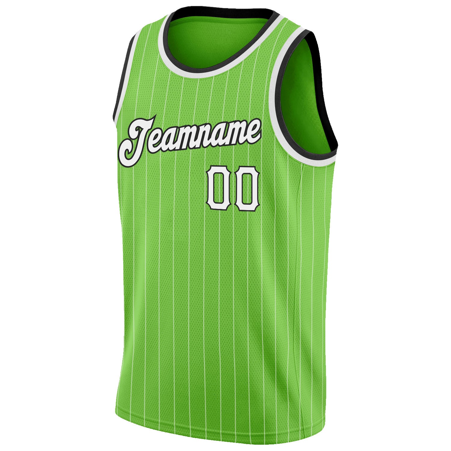 Black green basketball store jersey