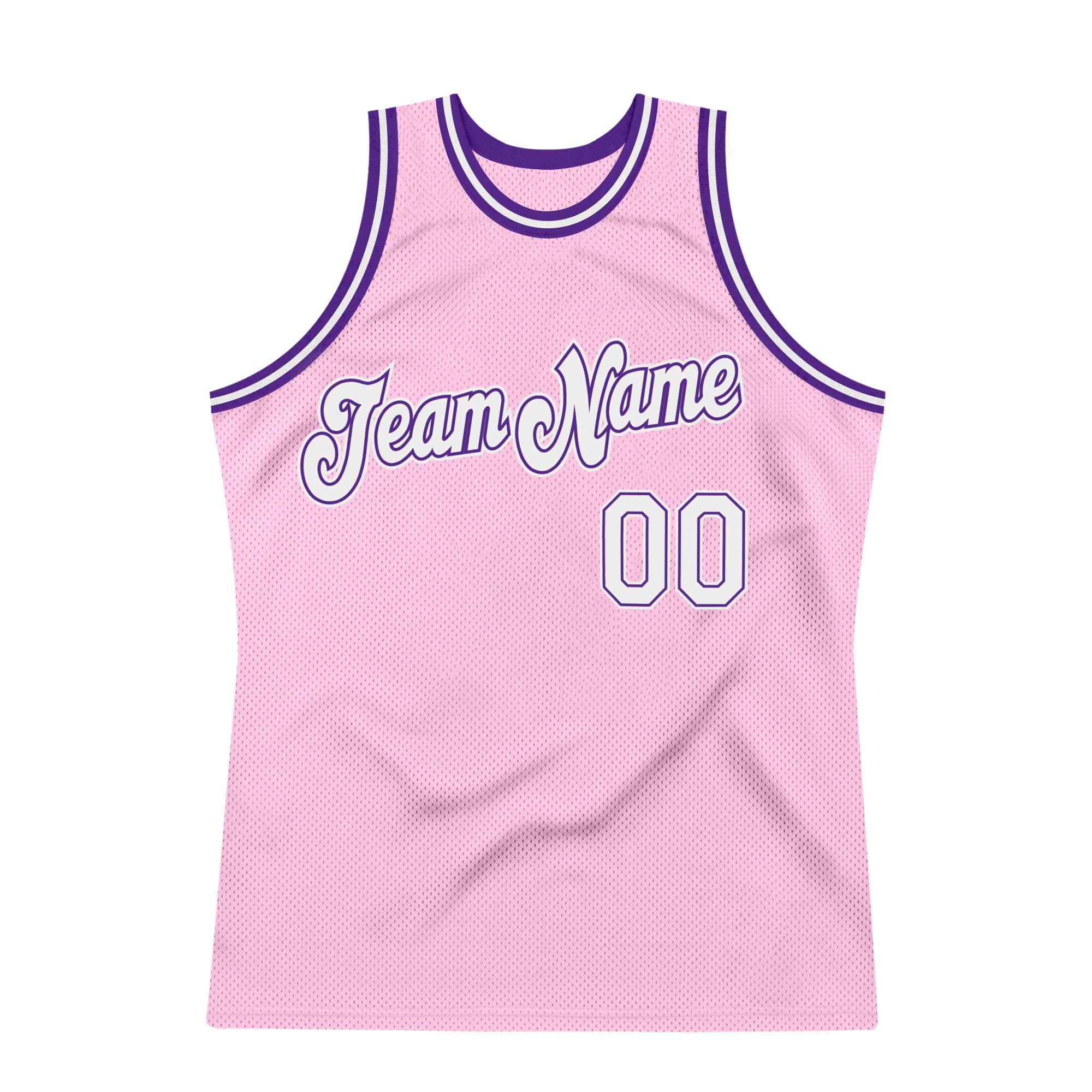 Custom Silver Basketball Jersey  Pink basketball, Sport outfits, Basketball  clothes