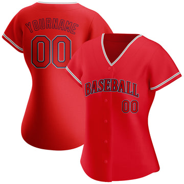 Southeast Mariners Custom Pinstripe Baseball Jerseys