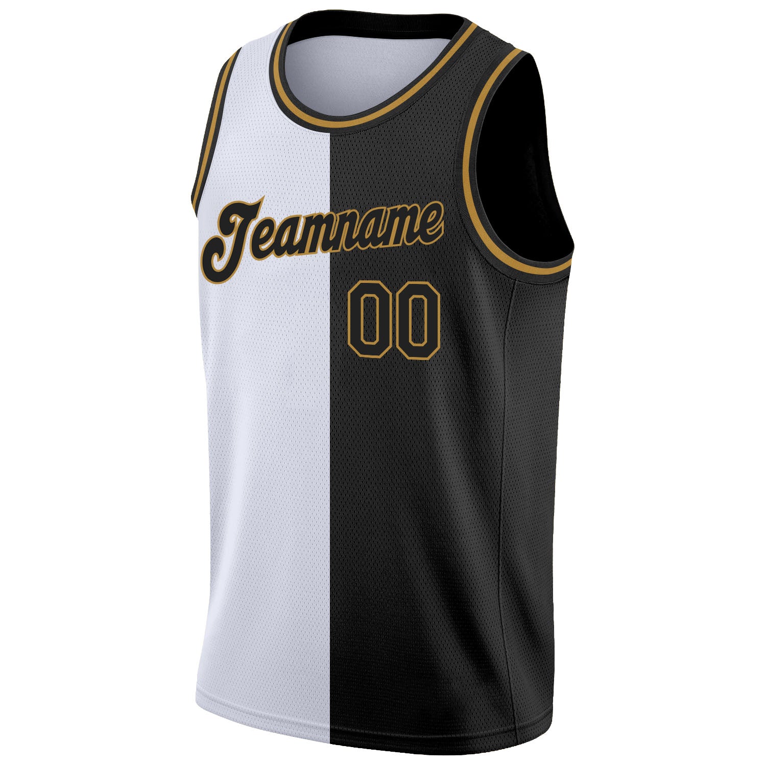 Cheap Custom White Old Gold-Black Authentic Throwback Basketball Shorts  Free Shipping – CustomJerseysPro