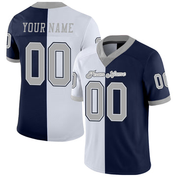 Custom Split Fashion Football Jerseys, Football Uniforms For Your Team