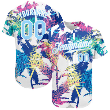 Hilo Stars 11 Hawaii White Baseball Jersey — BORIZ